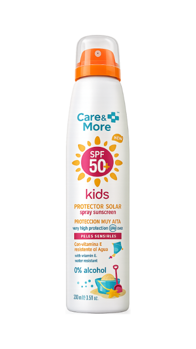 Kids Sunscreen Spray SPF 50+