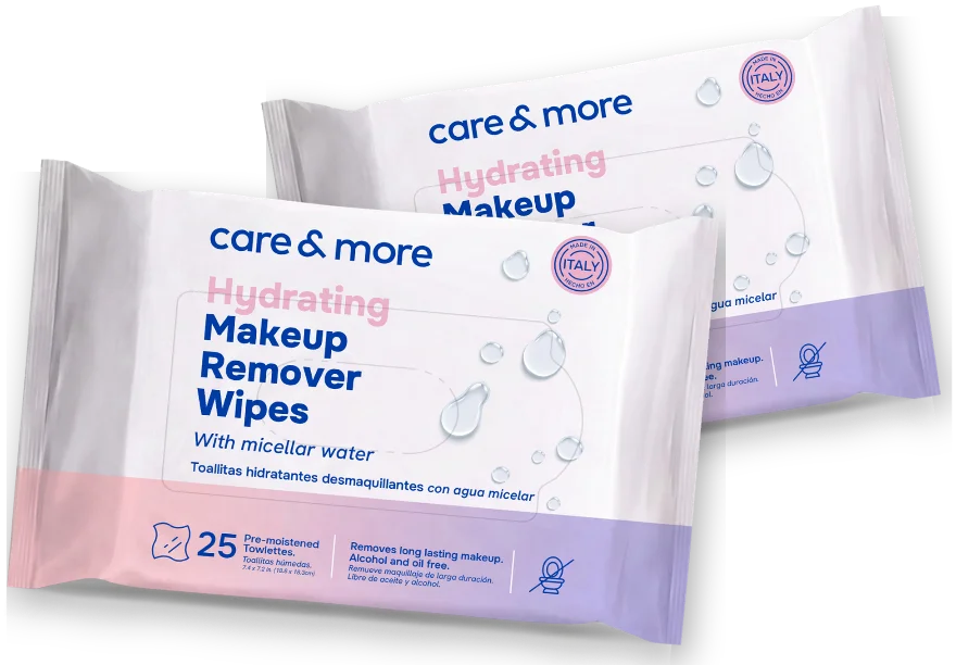 Make Up Remover Wipes