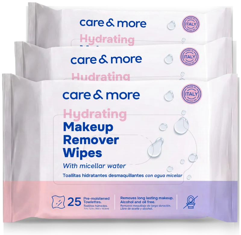 Make Up Remover Wipes